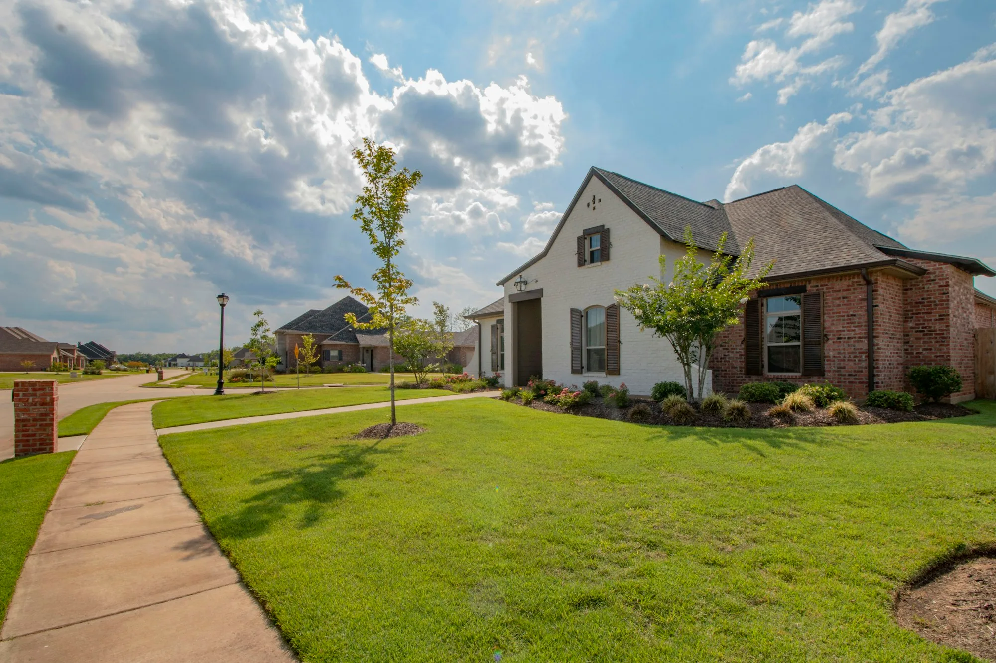 Home in Irving, Texas